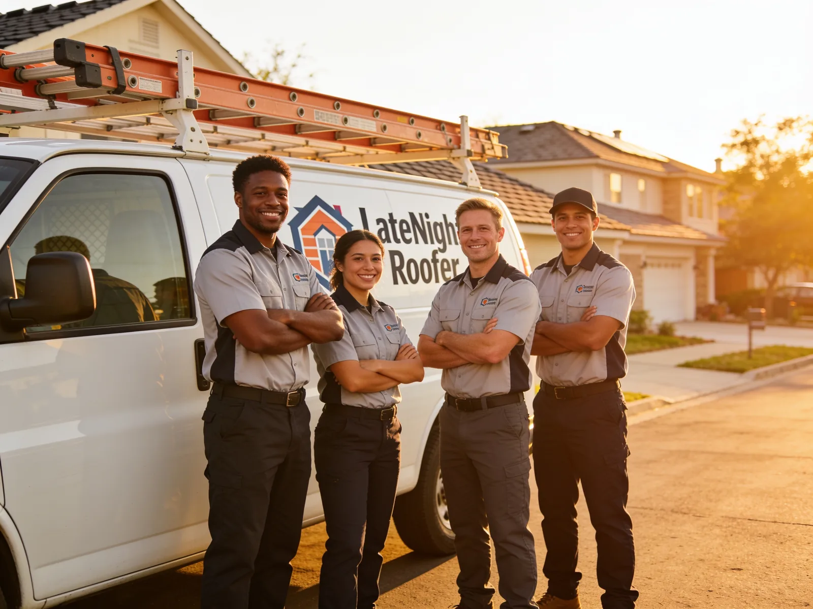 Emergency Roof Repair company in Milford, OH